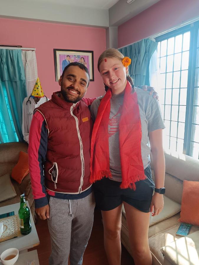 Kirtipur Comfort Homestay With Breakfast & Dinner المظهر الخارجي الصورة