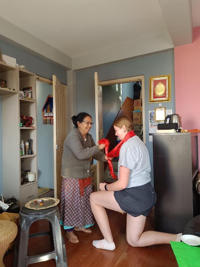 Kirtipur Comfort Homestay With Breakfast & Dinner المظهر الخارجي الصورة