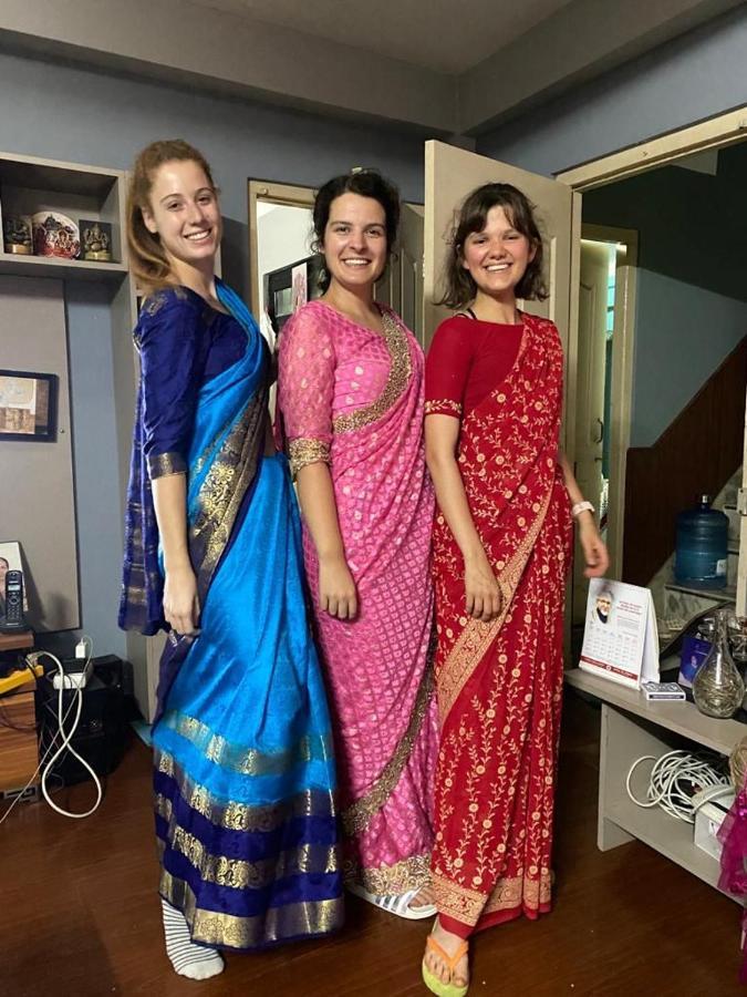 Kirtipur Comfort Homestay With Breakfast & Dinner المظهر الخارجي الصورة