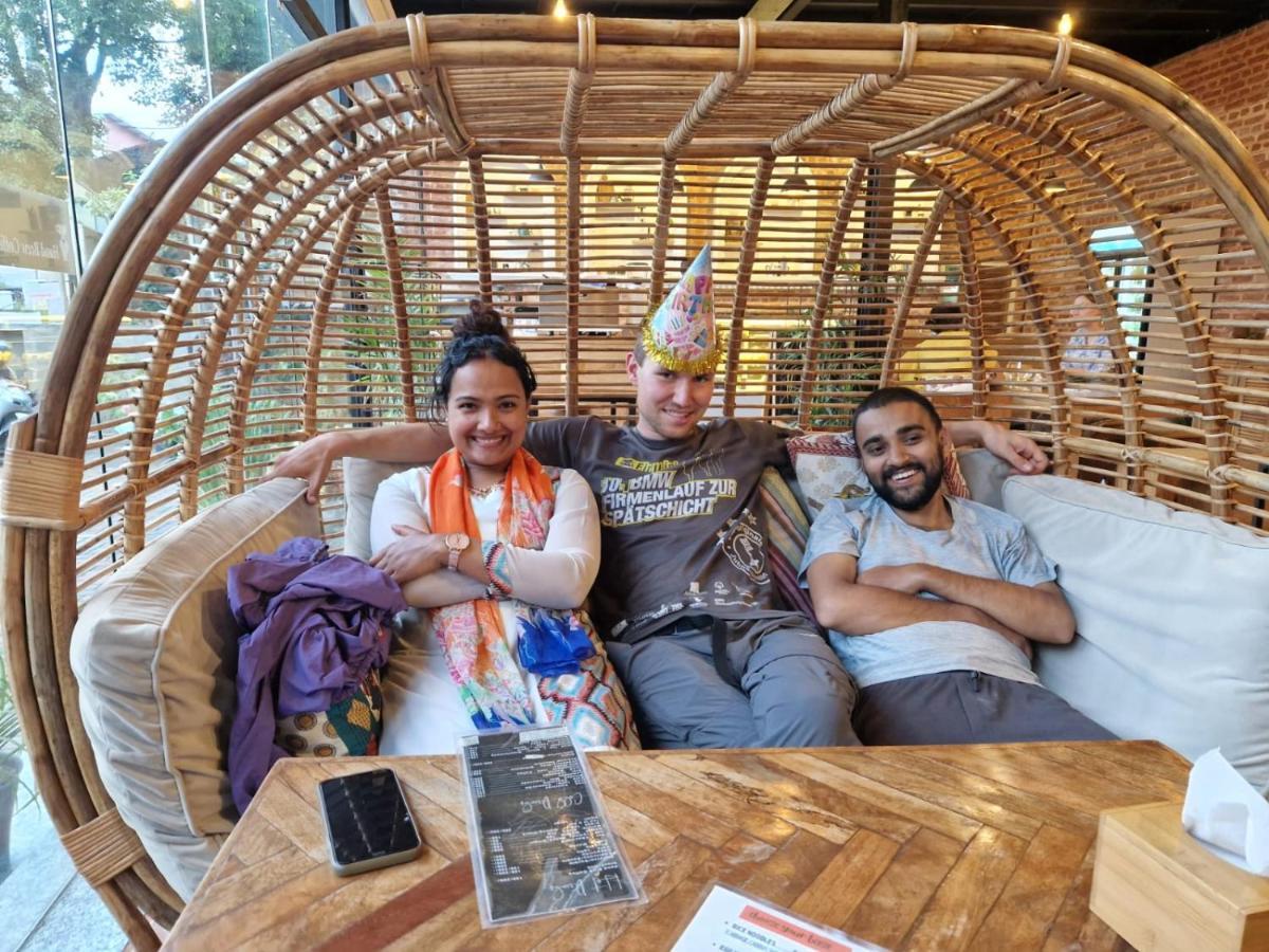 Kirtipur Comfort Homestay With Breakfast & Dinner المظهر الخارجي الصورة